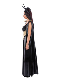 Fever Evil Queen Costume Dress Loud