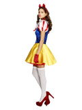 Fever Fairytale Costume, with Dress, Blue Dress Loud