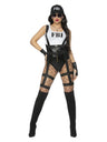 Fever FBI Costume