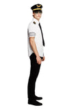 Fever Mile High Costume, Black Dress Loud