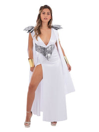 Fever Monster Mummy Bride Costume Dress Loud