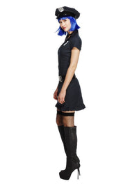 Fever Naughty Cop, Black Dress Loud