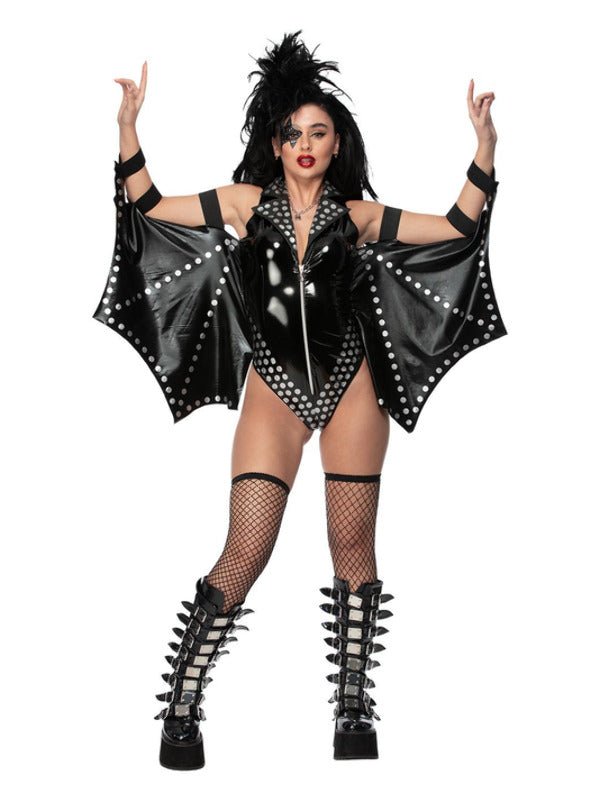 Fever Rockstar Costume Dress Loud