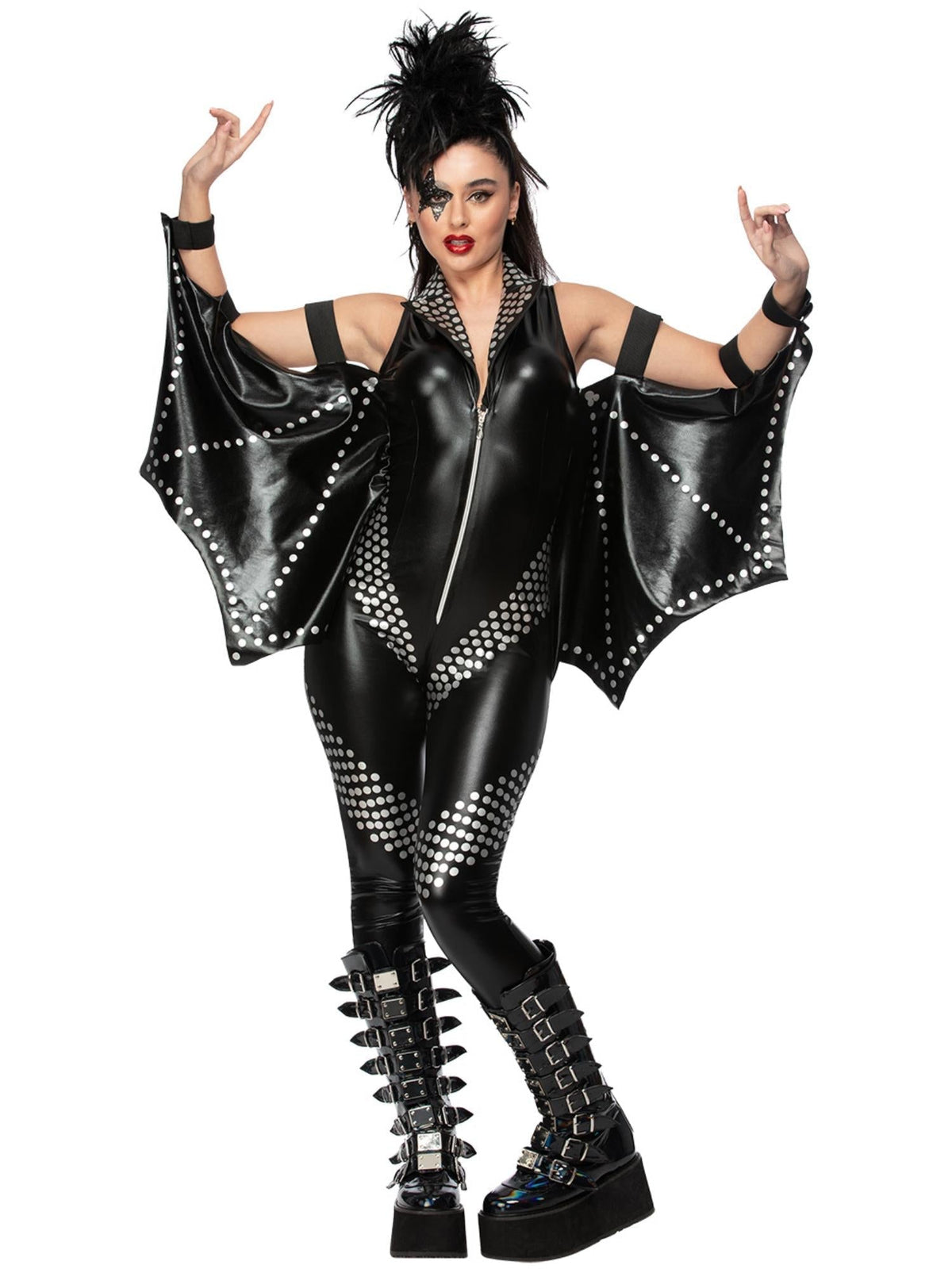 Fever Rockstar Costume Dress Loud