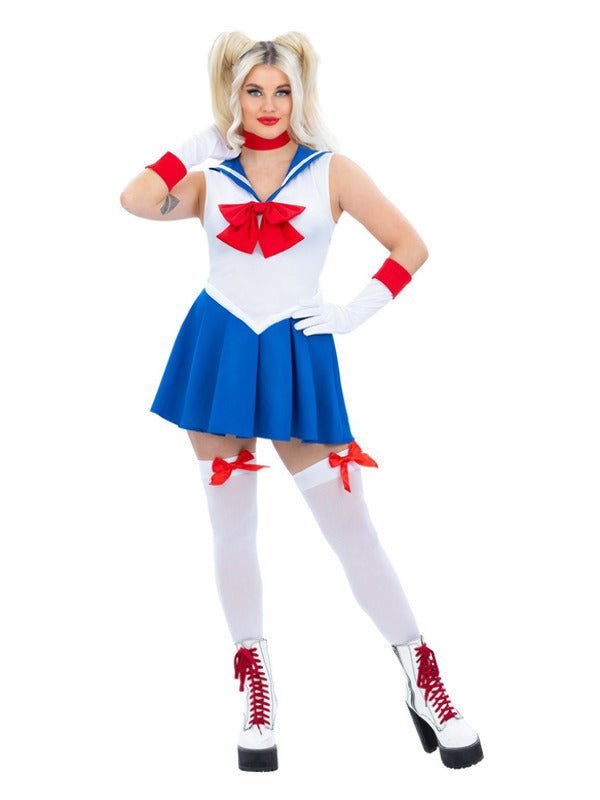 Fever Star Sailor Costume Dress Loud