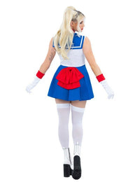 Fever Star Sailor Costume Dress Loud