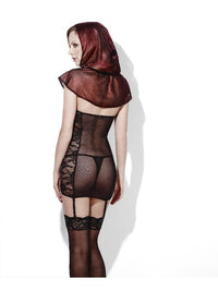 Fever Storybook, Miss Red, Red Dress Loud