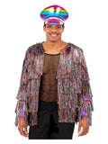 Fever Tinsel Festival Jacket, Rainbow Dreams Dress Loud
