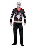 Friday the 13th, Hockey Top Dress Loud