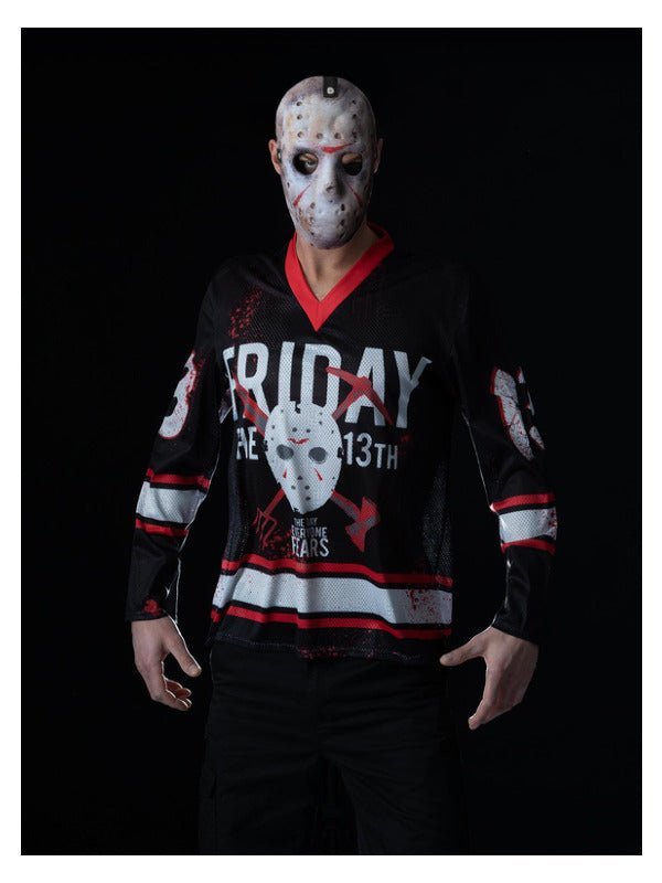 Friday the 13th, Hockey Top Dress Loud