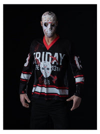 Friday the 13th, Hockey Top Dress Loud