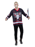 Friday the 13th, Hockey Top Dress Loud