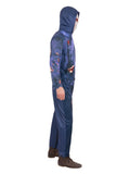 Friday The 13th Jason Voorhees Boiler Suit Costume Dress Loud