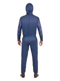 Friday The 13th Jason Voorhees Boiler Suit Costume Dress Loud