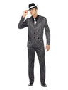Gangster Costume, Black