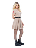 Ghostbusters Ladies Costume Dress Loud