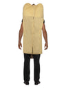 Giant Hot Dog Costume, Brown