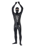 Gimp Costume, Black Dress Loud