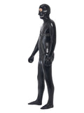 Gimp Costume, Black Dress Loud