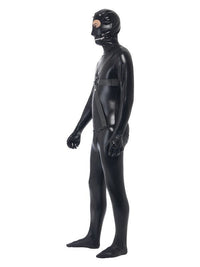 Gimp Costume, Black Dress Loud