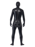 Gimp Costume, Black Dress Loud