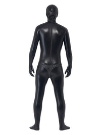 Gimp Costume, Black Dress Loud