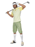 Gone Golfing Costume, Green Dress Loud