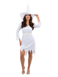 Good White Witch Costume Dress Loud