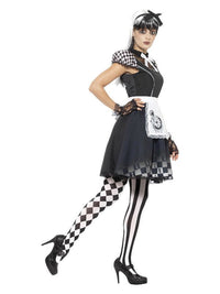 Gothic Alice Costume, Black Dress Loud