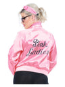 Grease Pink Ladies Jacket with Accessories
