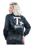 Grease Pink Ladies & T-Birds Reversible Jacket Dress Loud