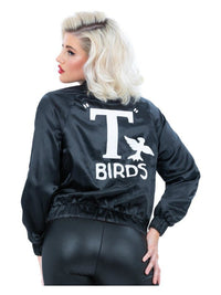 Grease Pink Ladies & T-Birds Reversible Jacket Dress Loud
