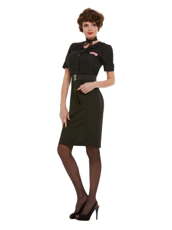 Grease Rizzo Costume, Black Dress Loud