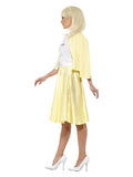 Grease Sandy Costume, Yellow Dress Loud