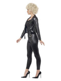 Grease Sandy Final Scene Costume, Black Dress Loud