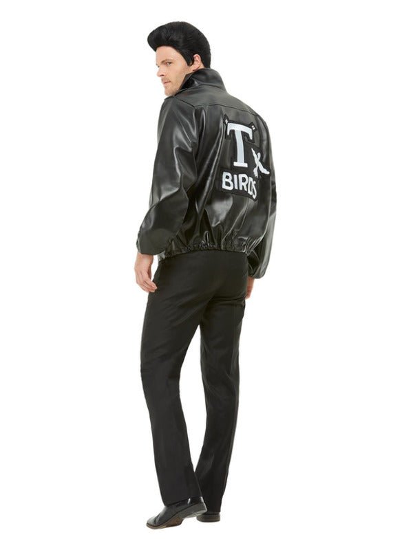 Grease T-Birds Jacket, Black Dress Loud