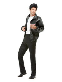 Grease T-Birds Jacket, Black Dress Loud