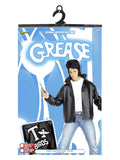 Grease T-Birds Jacket, Black Dress Loud
