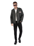 Grease T-Birds Jacket, Black Dress Loud