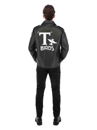 Grease T-Birds Jacket, Black Dress Loud