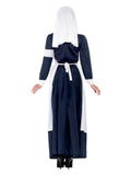 Great War Nurse Costume, White Dress Loud