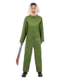Green Boiler Suit Costume Dress Loud