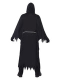 Grim Reaper Costume, Black Dress Loud