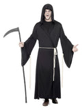 Grim Reaper Costume, Black Dress Loud