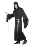 Grim Reaper Costume, Black Dress Loud