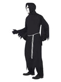 Grim Reaper Costume, Black Dress Loud