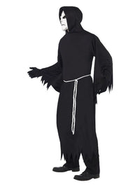 Grim Reaper Costume, Black Dress Loud