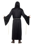 Grim Reaper Costume, Black Dress Loud