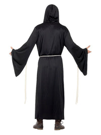 Grim Reaper Costume, Black Dress Loud