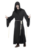 Grim Reaper Costume, Black Dress Loud
